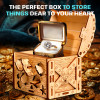 Images and photos of Pirate's Treasure Chest. ESC WELT.