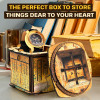 Images and photos of Art Secret Lock Box. ESC WELT.