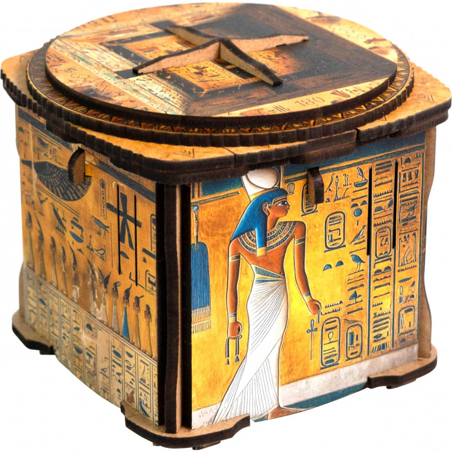 Images and photos of Art Secret Lock Box. ESC WELT.