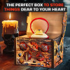 Images and photos of Art Pirate's Treasure Box. ESC WELT.