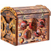 Images and photos of Art Pirate's Treasure Box. ESC WELT.