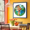 Images and photos of Funny Giraffe Puzzle 500 pieces. ESC WELT.