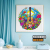 Images and photos of Guitar puzzle 200 pieces. ESC WELT.