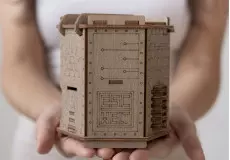 Miniature quest room at your home