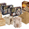 Images and photos of Mega 3D Puzzle Set. ESC WELT.