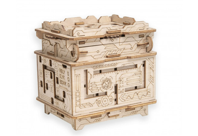 Images and photos of Mega 3D Puzzle Set. ESC WELT.