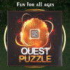 Images and photos of Quest Puzzle XL. ESC WELT.