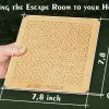 Images and photos of Quest Puzzle. ESC WELT.