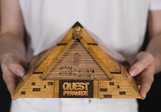 Mini copy of real Quest rooms right at your home.