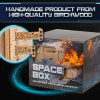 Images and photos of Space Box. ESC WELT.