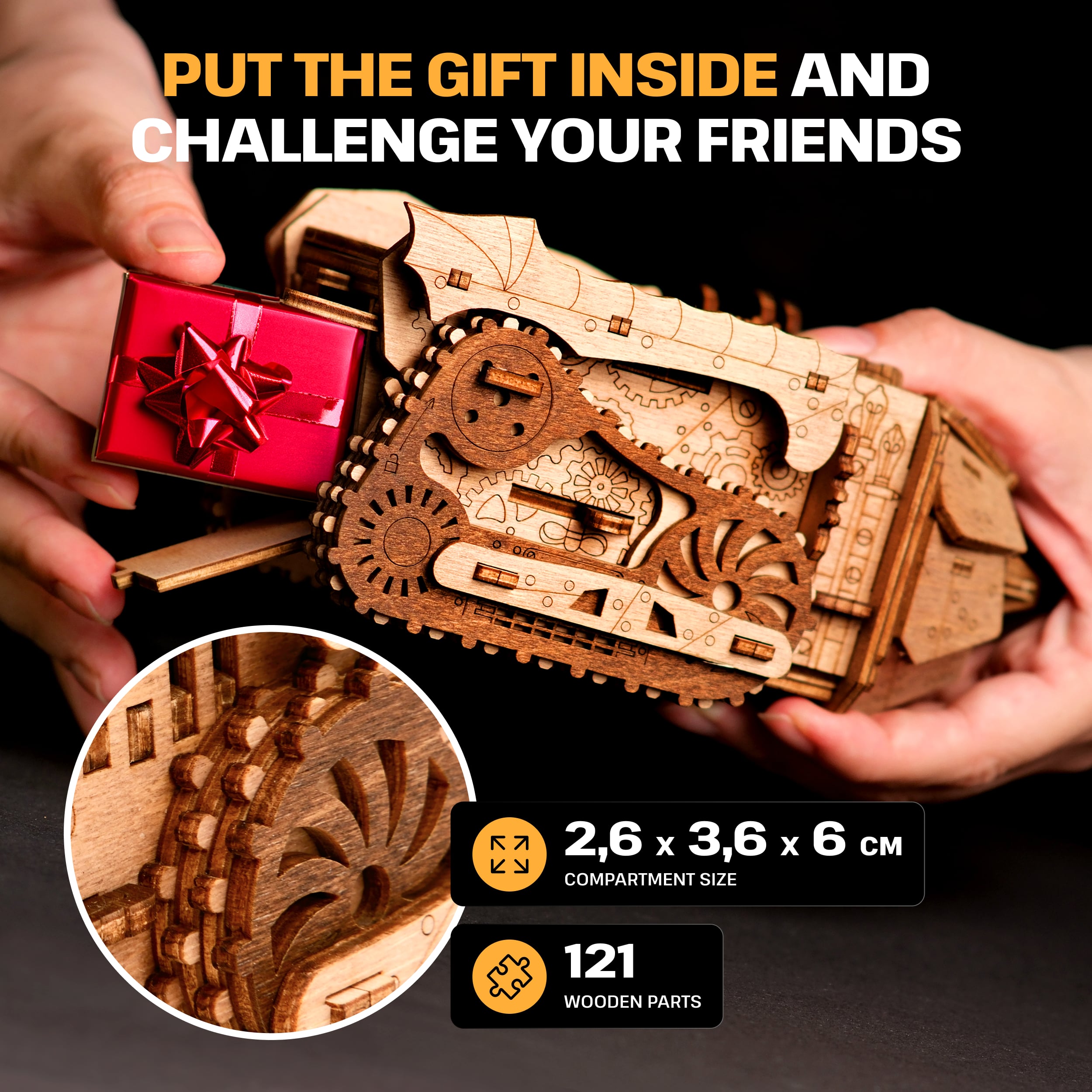 Images and photos of Space Rover. ESC WELT.