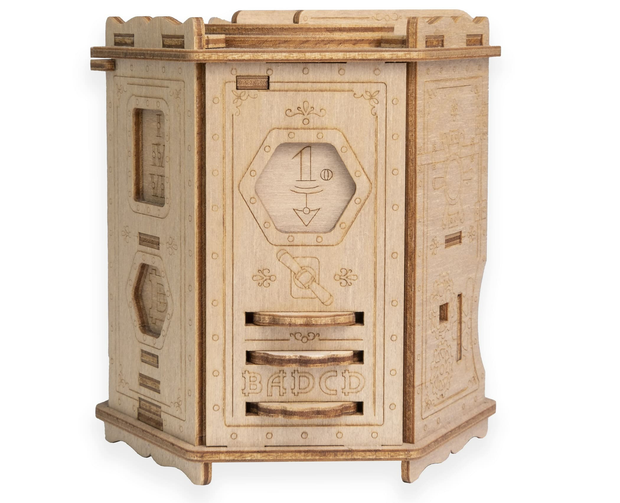 Images and photos of Fort Knox Pro. ESC WELT.