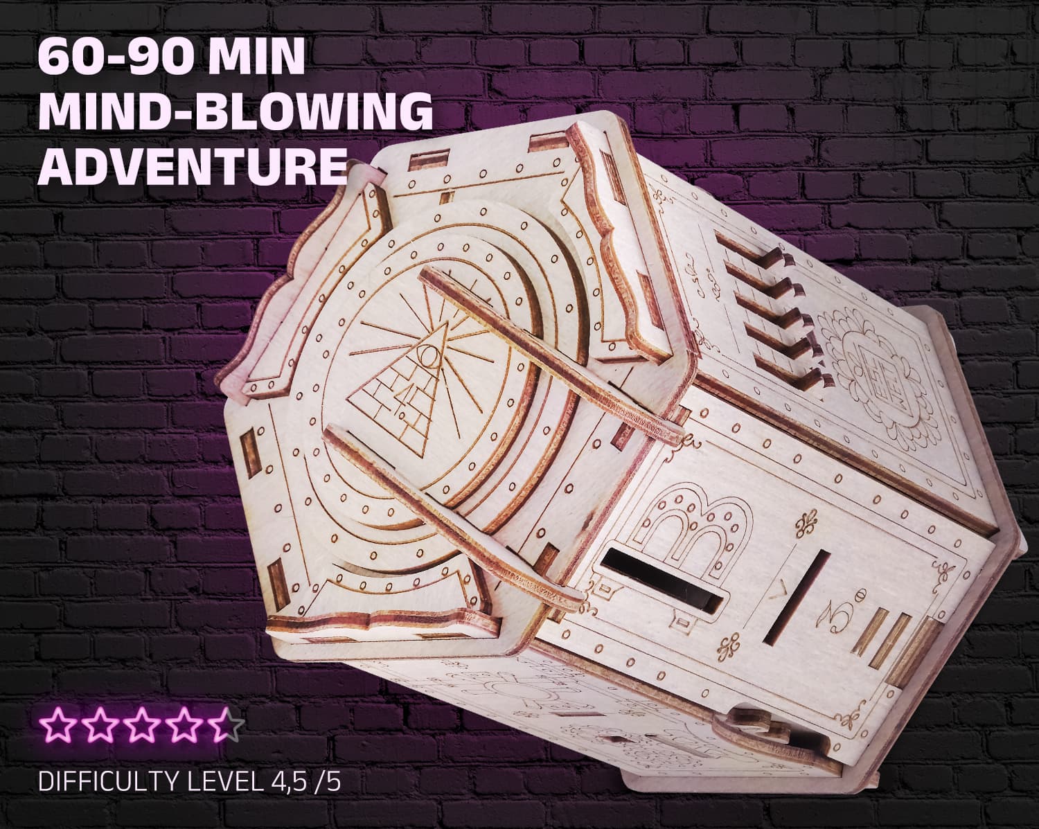 Images and photos of Fort Knox Pro. ESC WELT.