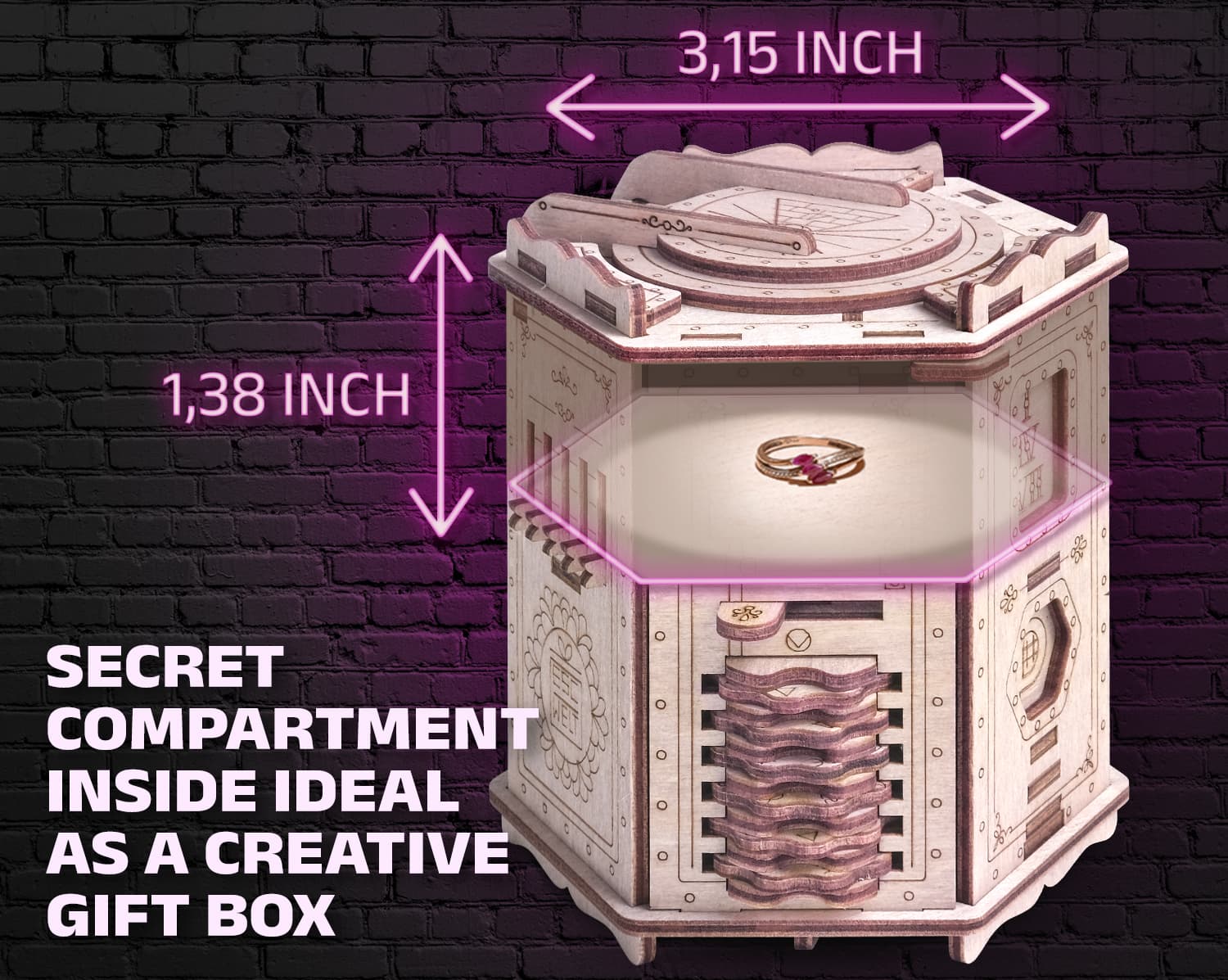 Images and photos of Fort Knox Pro. ESC WELT.