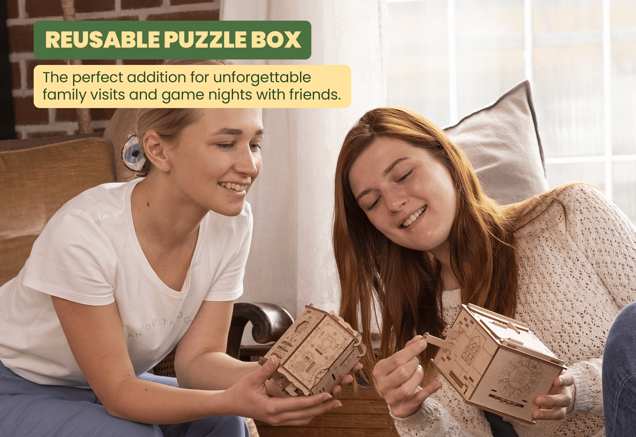 Images and photos of Mind Cracker. ESC WELT.