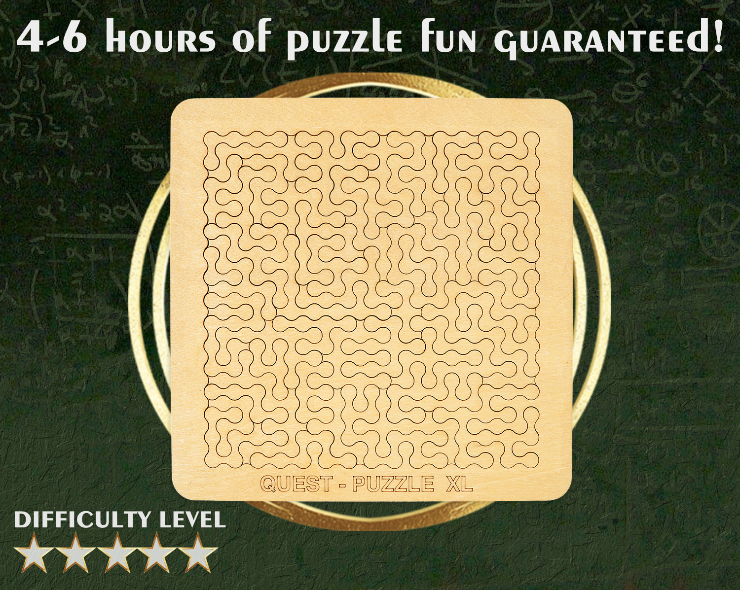 Images and photos of Quest Puzzle XL. ESC WELT.